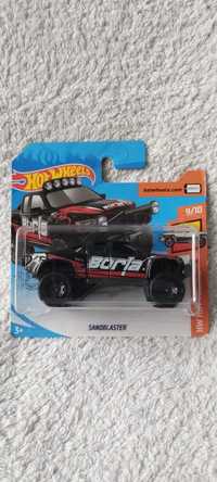 Hot wheels Ford sandblaster