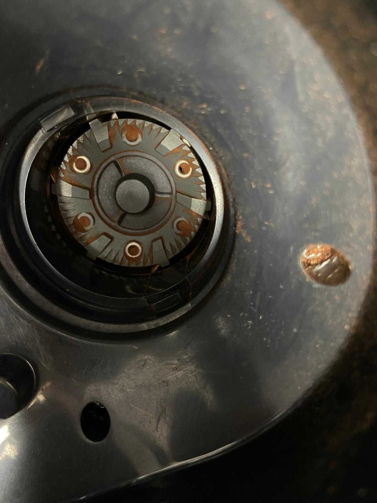 Melitta Molino automatyczny młynek żarnowy 17 ustaw.  CZARNY
