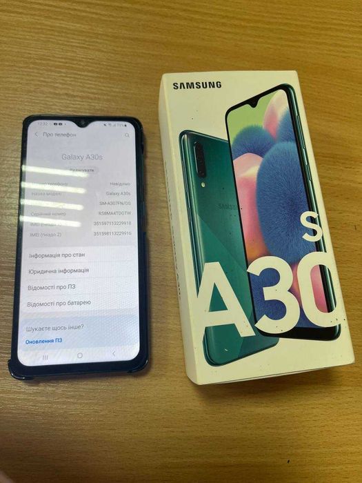 Samsung Galaxy A30s