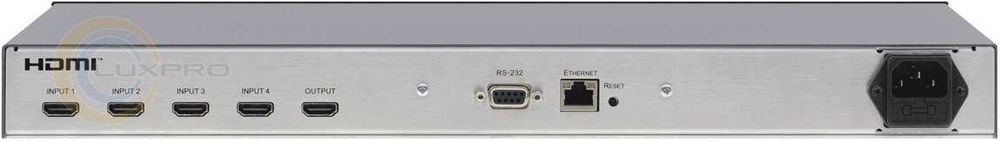 HDMI-комутатор 4x1 KRAMER VS-41H