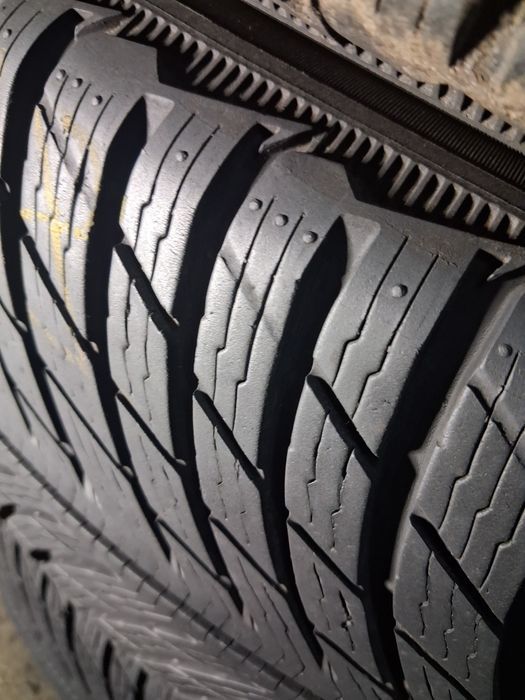 255/70 18 Michelin Pilot Alpin 5 резина зимова КОМПЛЕКТ