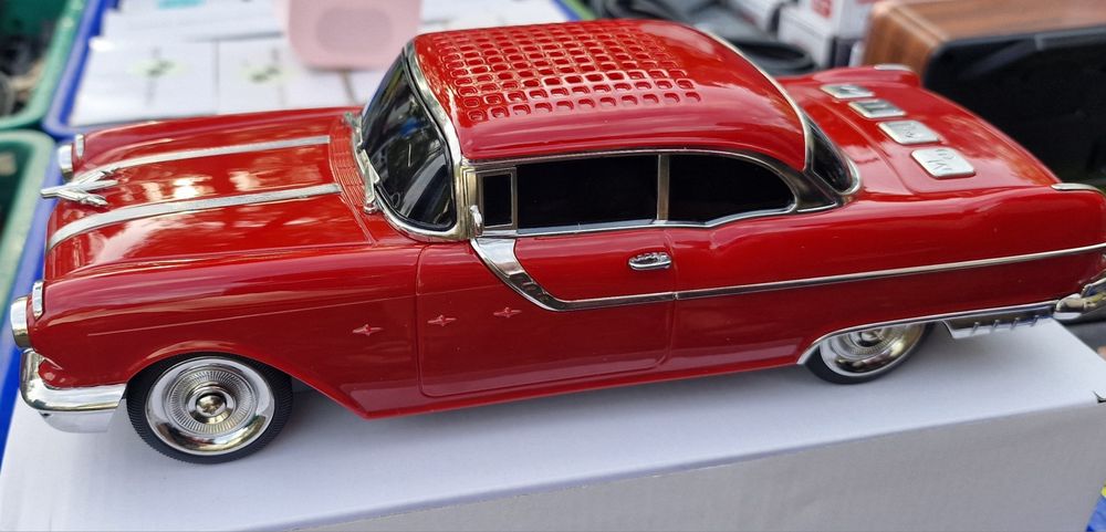 Głośnik Bluetooth Samochód Pontiac USB AUX
Bluetooth Pontiac z TF USB