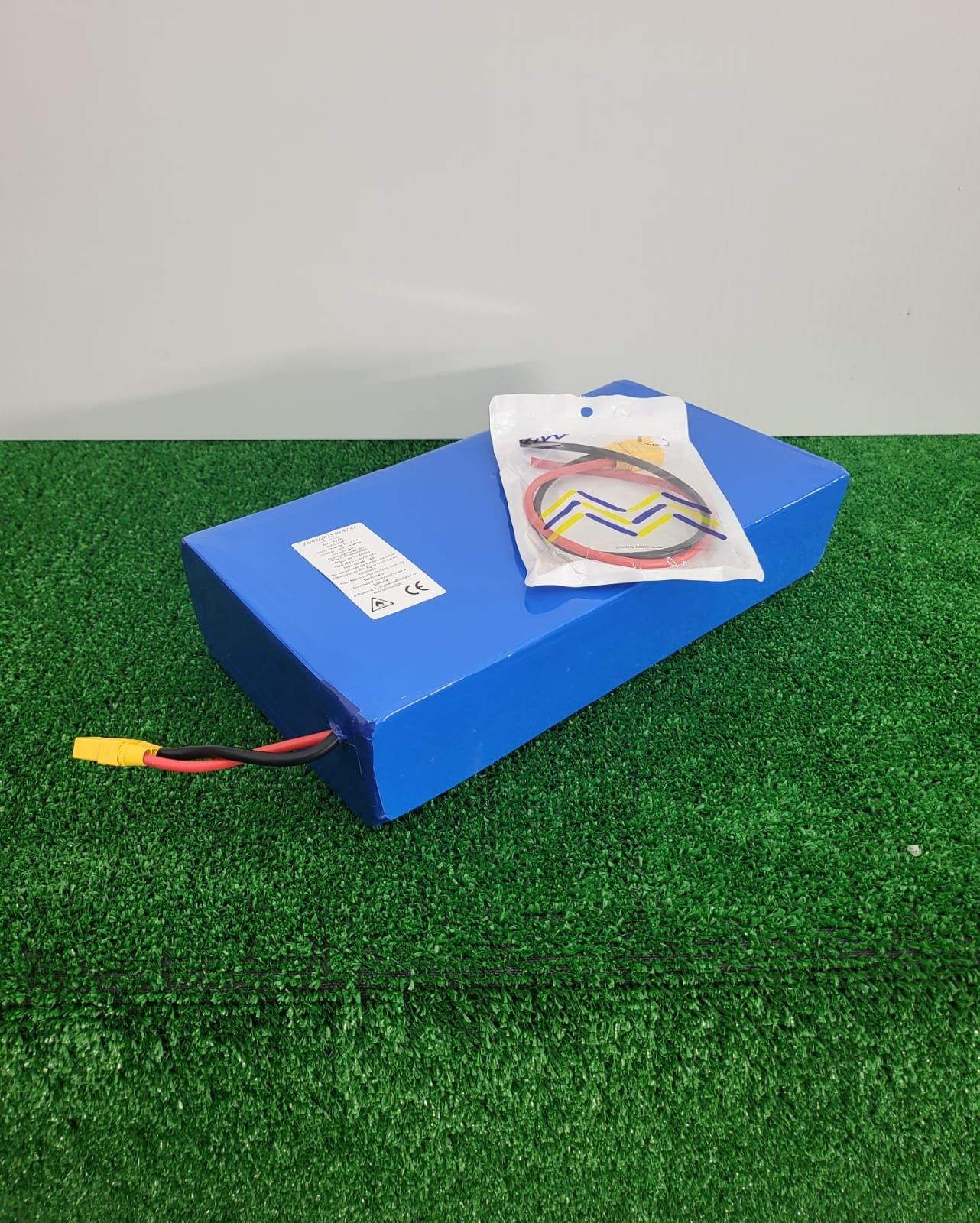 Bateria lítio 60v 15Ah para scooter elétrica/ trotienete elétrica
