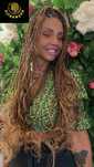Trancas africanas
