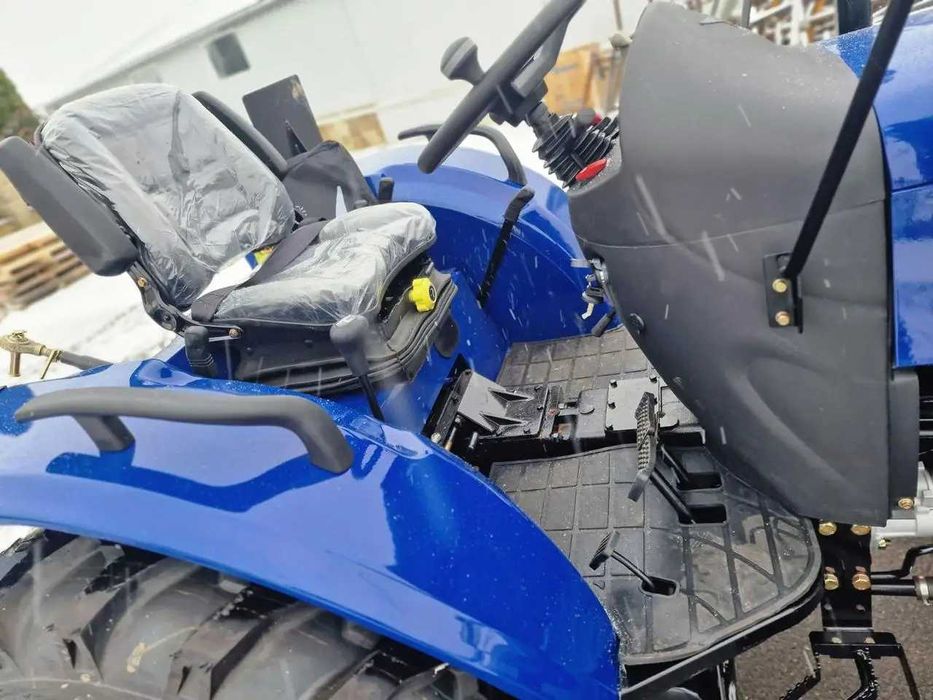 Трактор ДТЗ 5354НРХ - надійність, якість збірки, гарантія