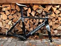 Frameset rama szosowa boardman elite air r. 57 xl na 183-195cm