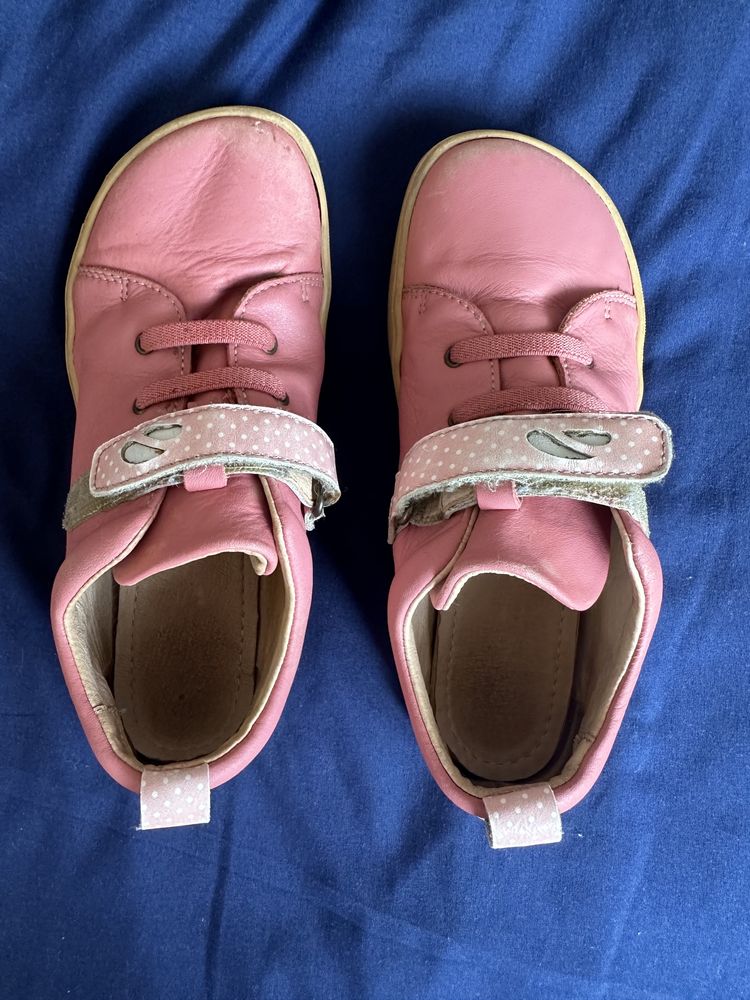 Buty Tikki Harlequin Leather Ancares rozmiar 33