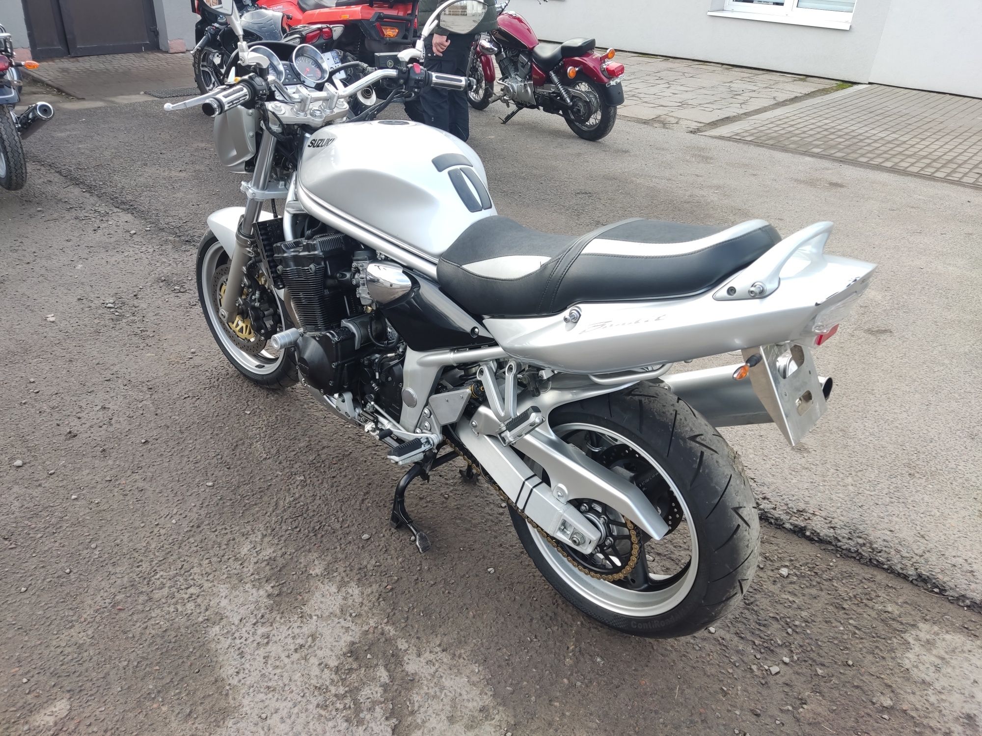 Suzuki GSF 1200N Bandit