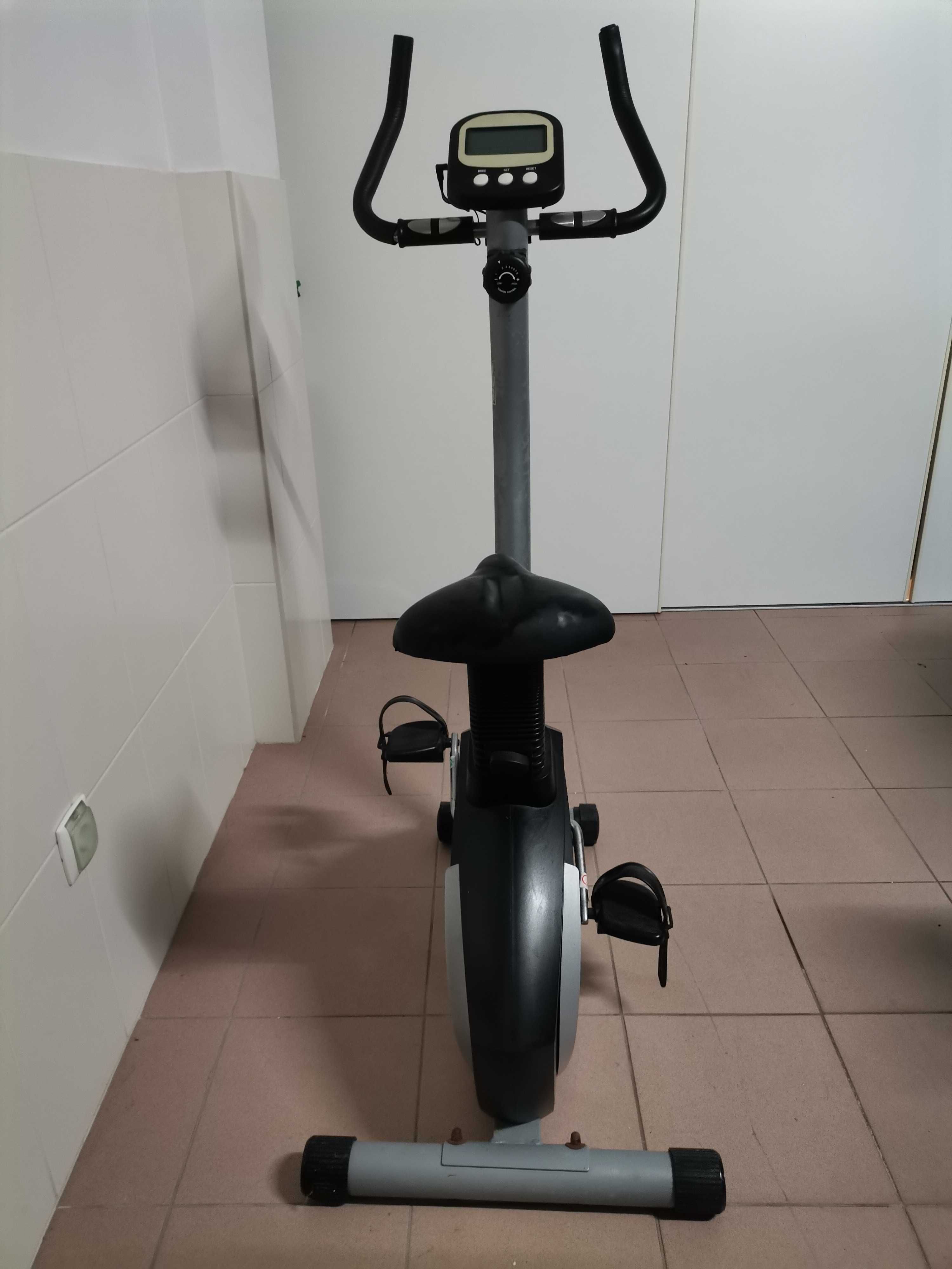 Bicicletas fixas