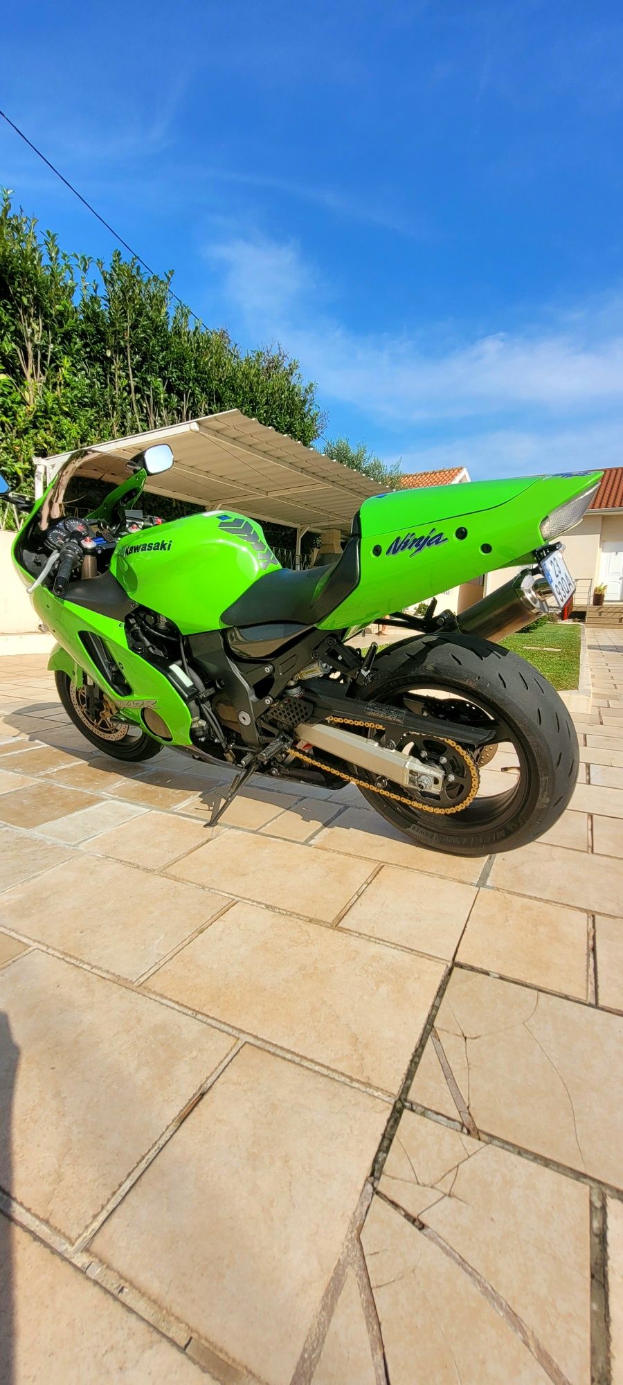 KAWASAKI ZX-12R A (deslimitada)