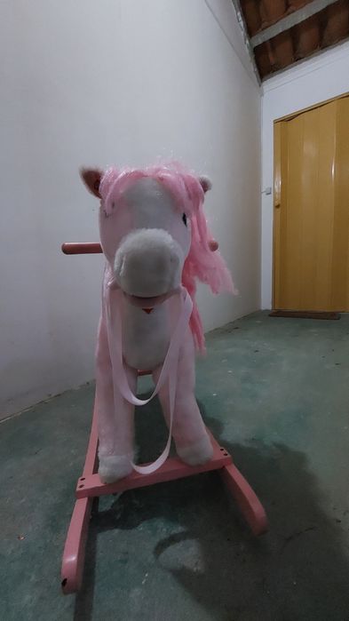 Vendo cavalo de baloiço