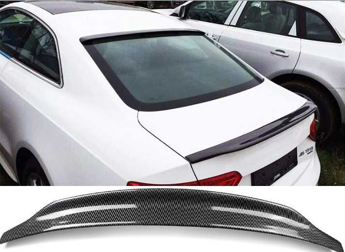 Spoiler Lotka AUDI A5 B8 B8.5 CARBON