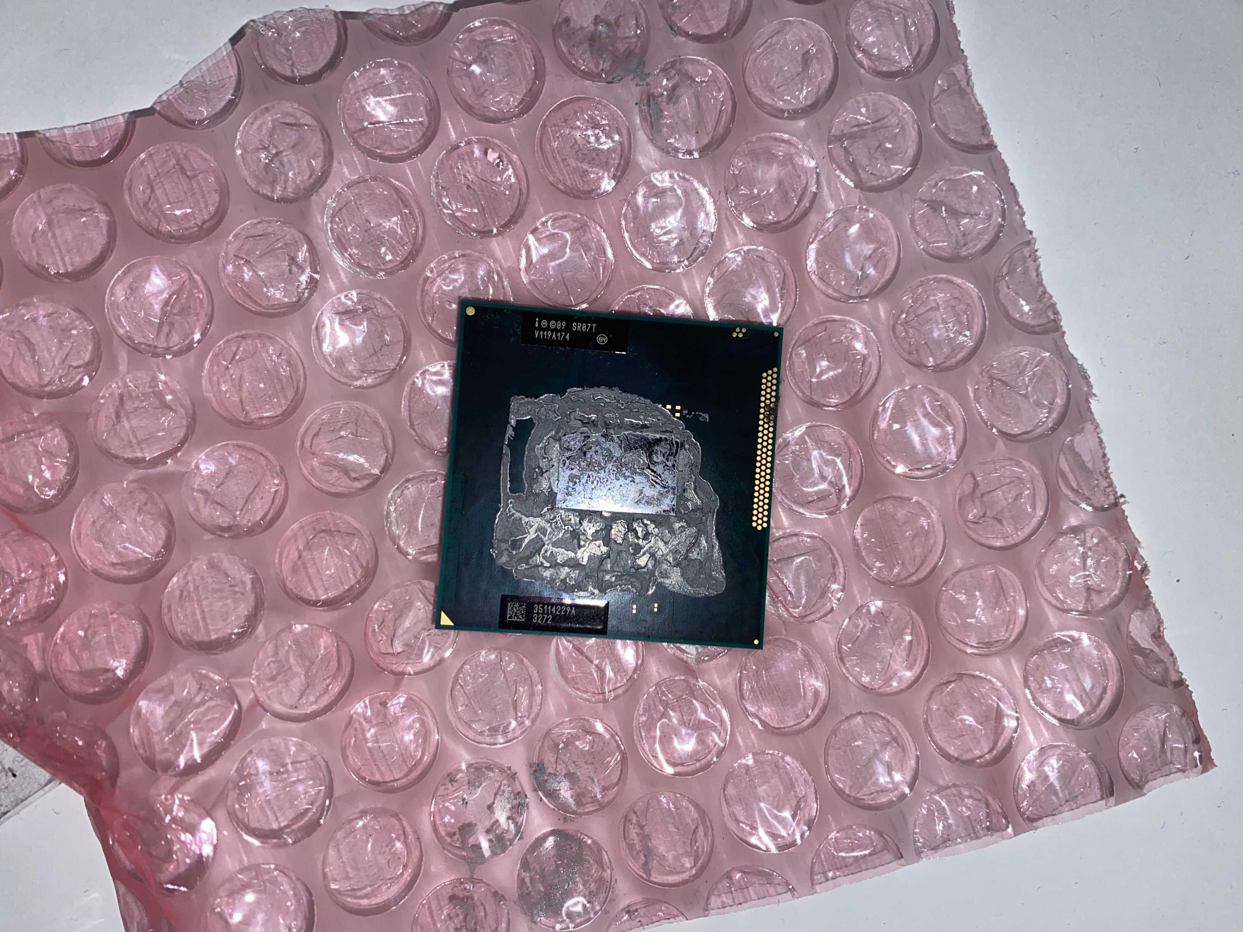 Procesor Intel Pentium B950 2.10GHz SR07T Socket: PGA988