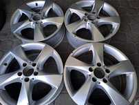 ALUFELGI ORYG. MERCEDES 7Jx17  5x112