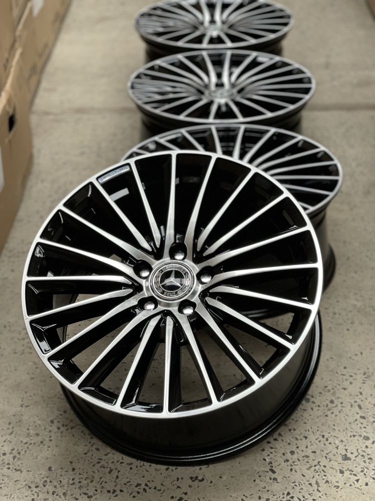 Диски Нові R17/5/112 R18 Mercedes Vito Viano Cla Glc Glk C E B class