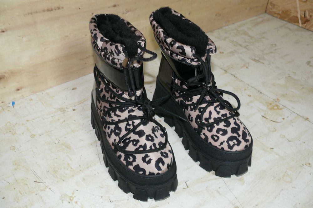 Botas de neve - Novas