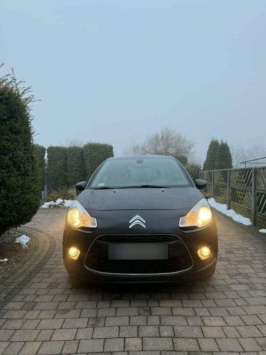 Citroën C3 Citroën C3 1.4 Exclusive | 2010 | Panorama | Bogata wersja