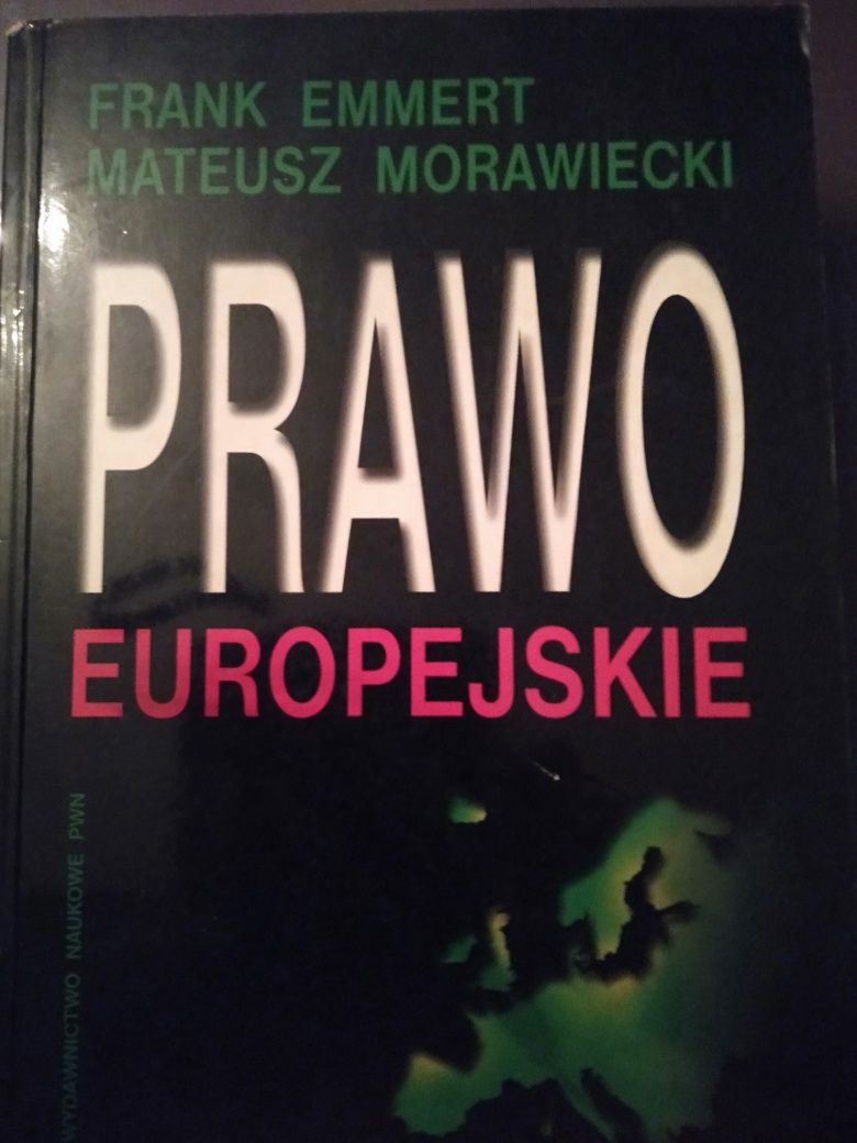 Prawo Unii Europejskiej