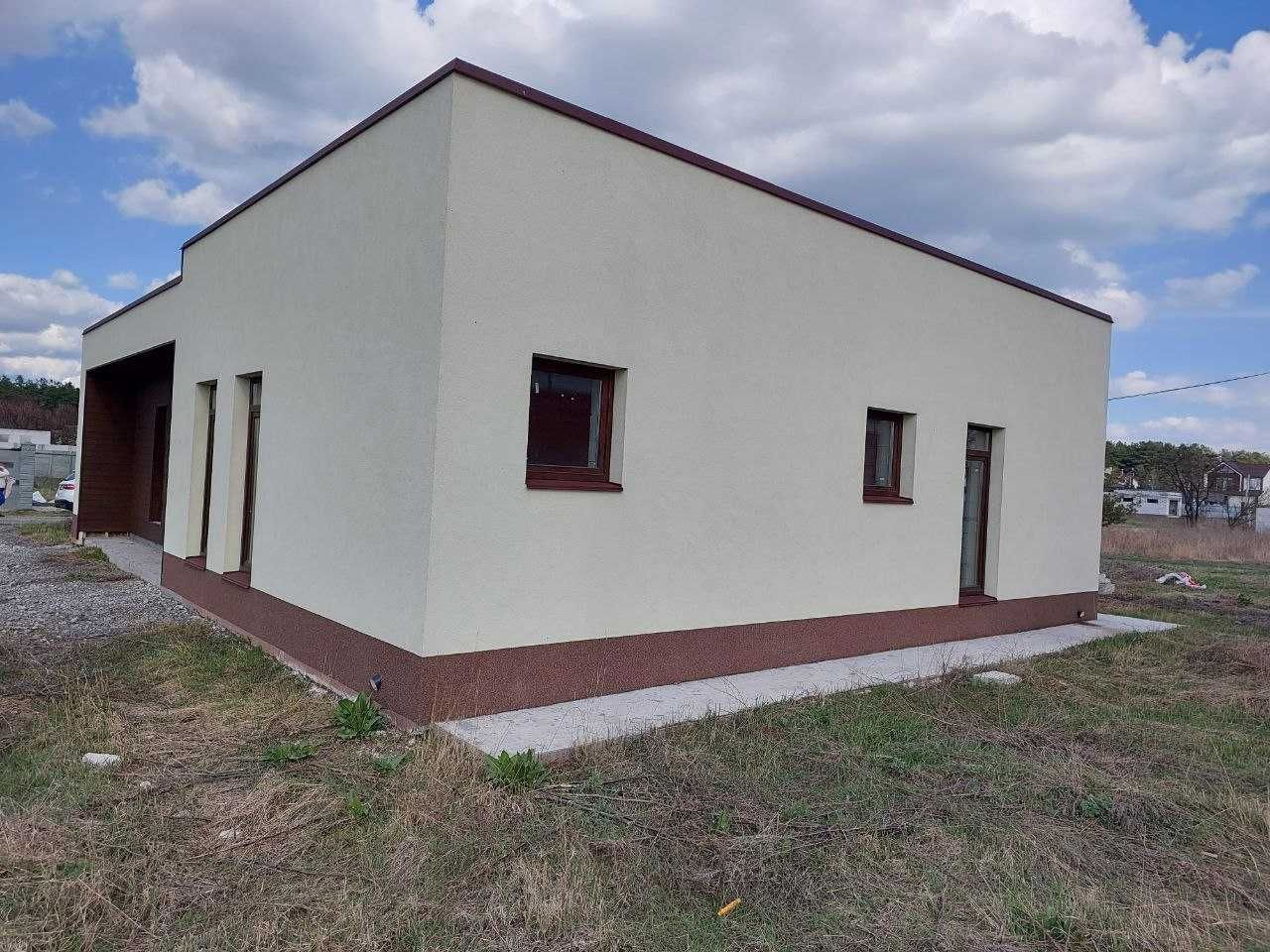 Продам будинок новобуд Обухівка вул. Садова