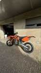 KTM EXC 450 Supermoto Carta A2