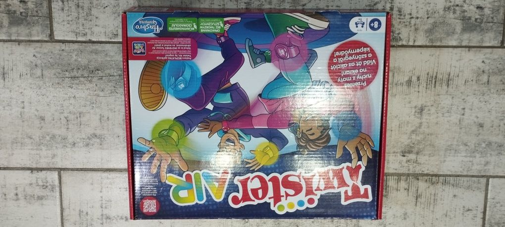 Twister Air - gra zręcznościowa, stan b.dobry