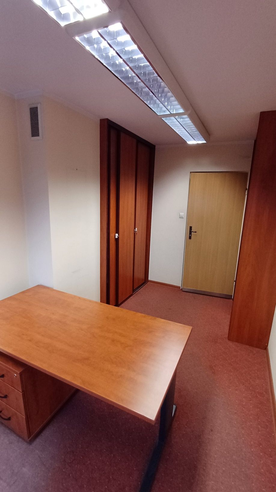 Całe V piętro! w biurowcu, w centrum, Orzeszkowej 32