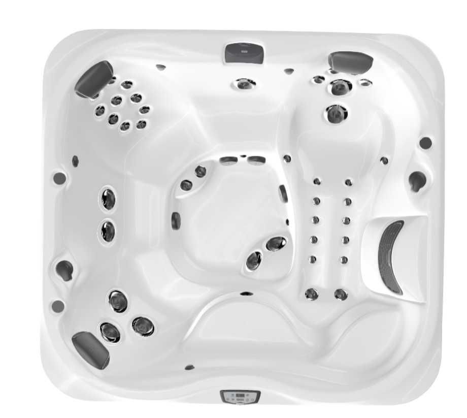 Jacuzzi®  J-335 Premium wanna spa ogrodowa