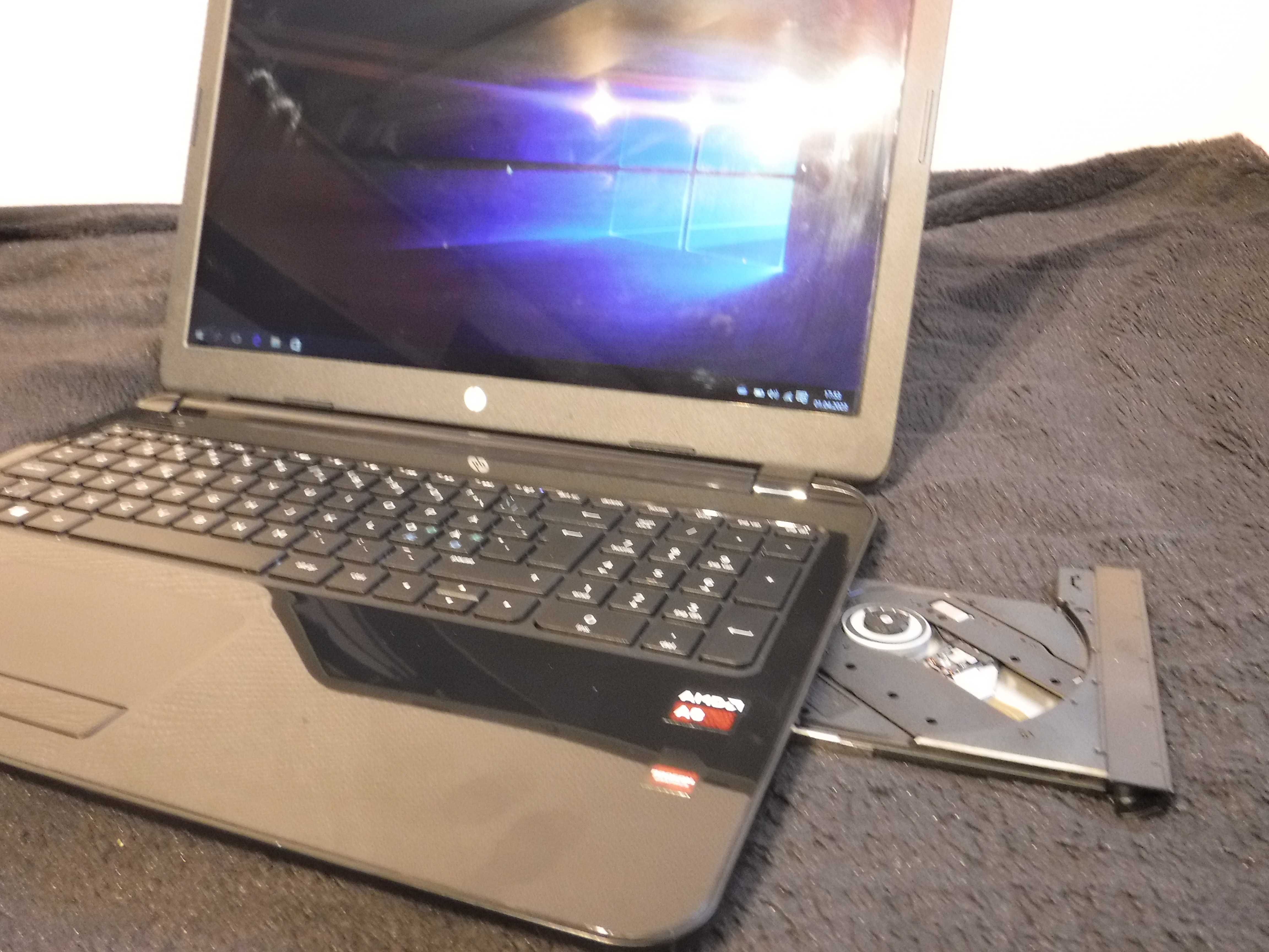 Laptop HP 15 g082no  ...
