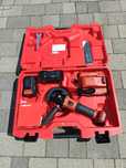 Nowa HILTI AG 4S-22 akumulatorowa szlifierka kątowa