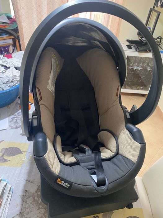 Ovo com sistema isofix