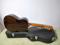 NOWA Luthier 2C Spain gitara klasyczna CASE Palisander i lity cedr //