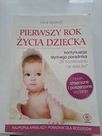 Pierwszy rok życia dziecka