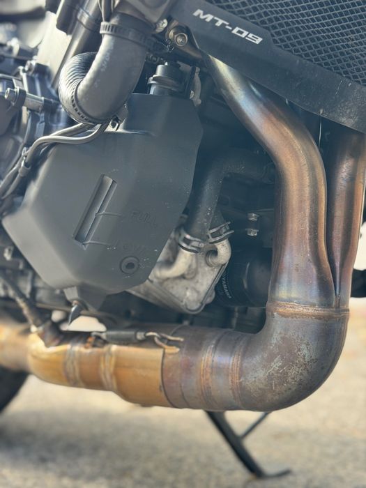 Mt 09 Sp 2025 full extras!