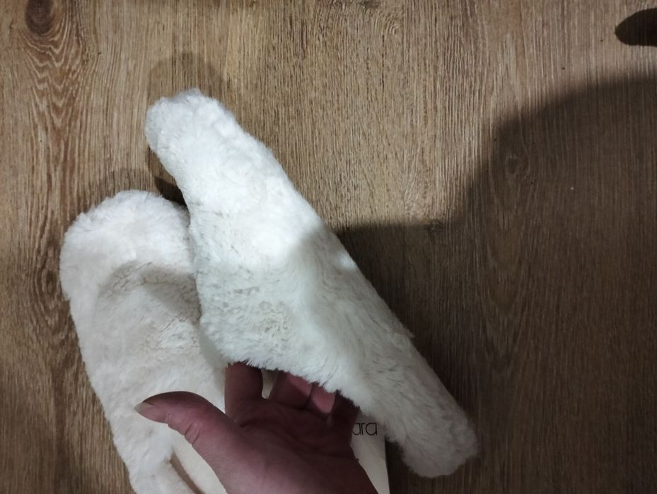 Комнатные тапочки 40-41 размер Кімнатні капці