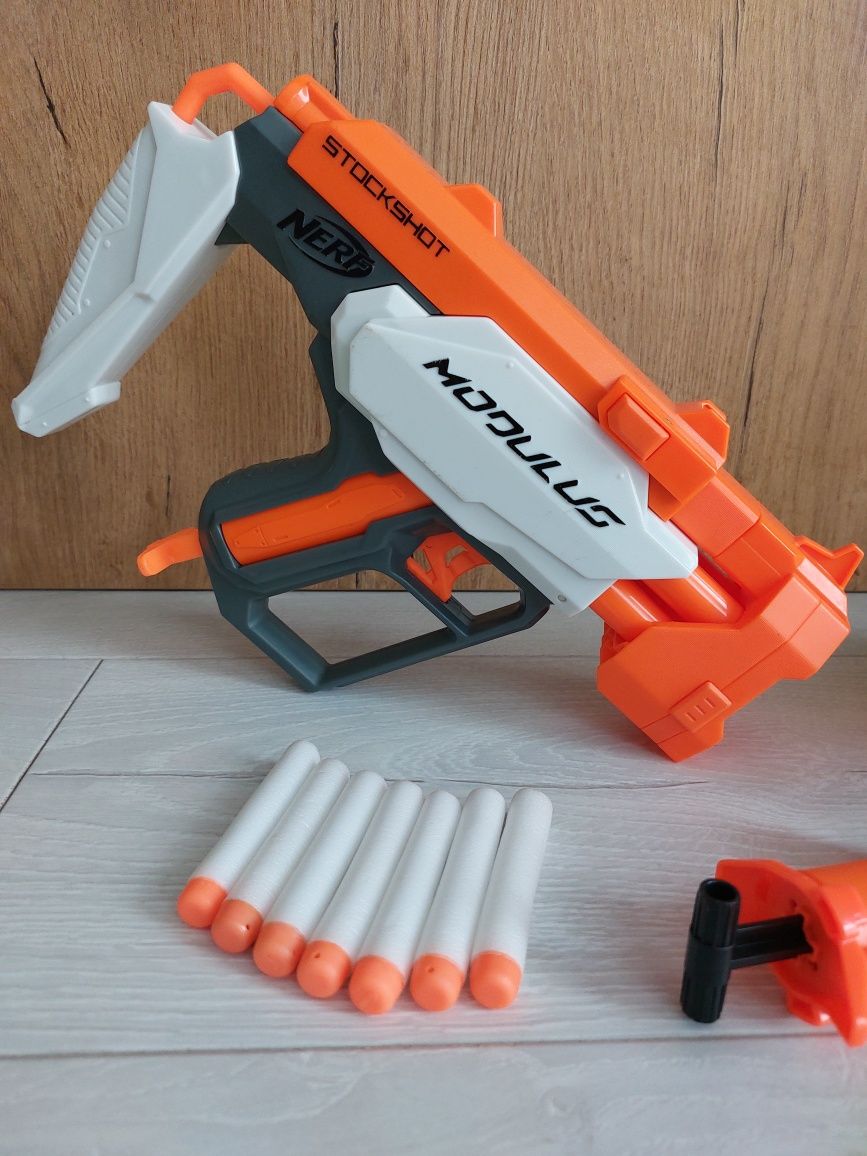 Nerf Modulus Alpha Strike