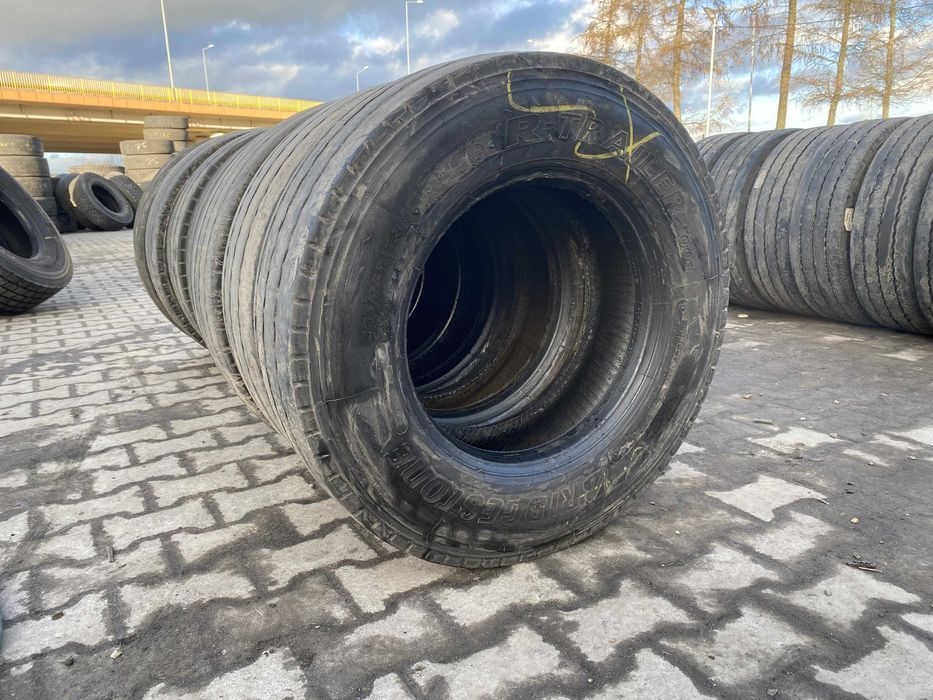 235/75R17.5 BRIDGESTONE R-TRAILER 001 Pogłębiane R168