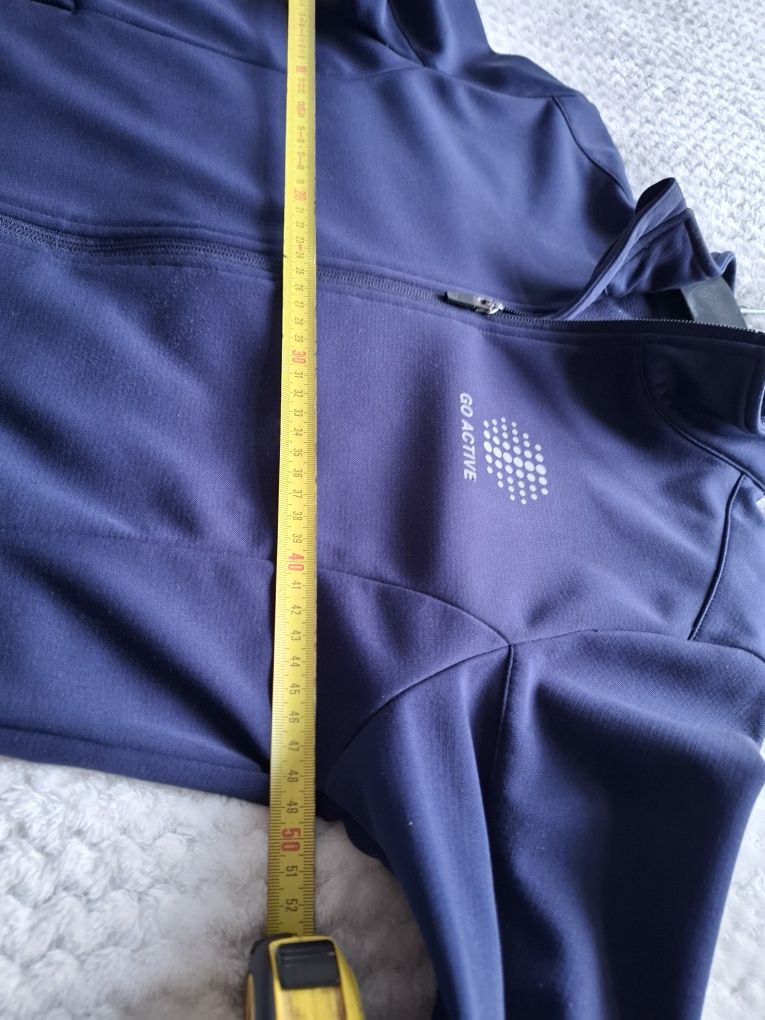 Crivit rozm.38/40  kurtka softshell przeciwwiatrowa