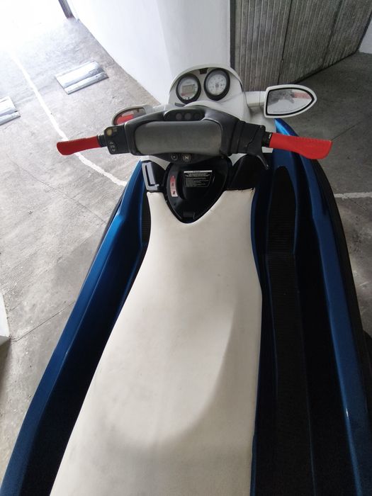 Seadoo RX 951 ano 2000 com atrelado ou troco