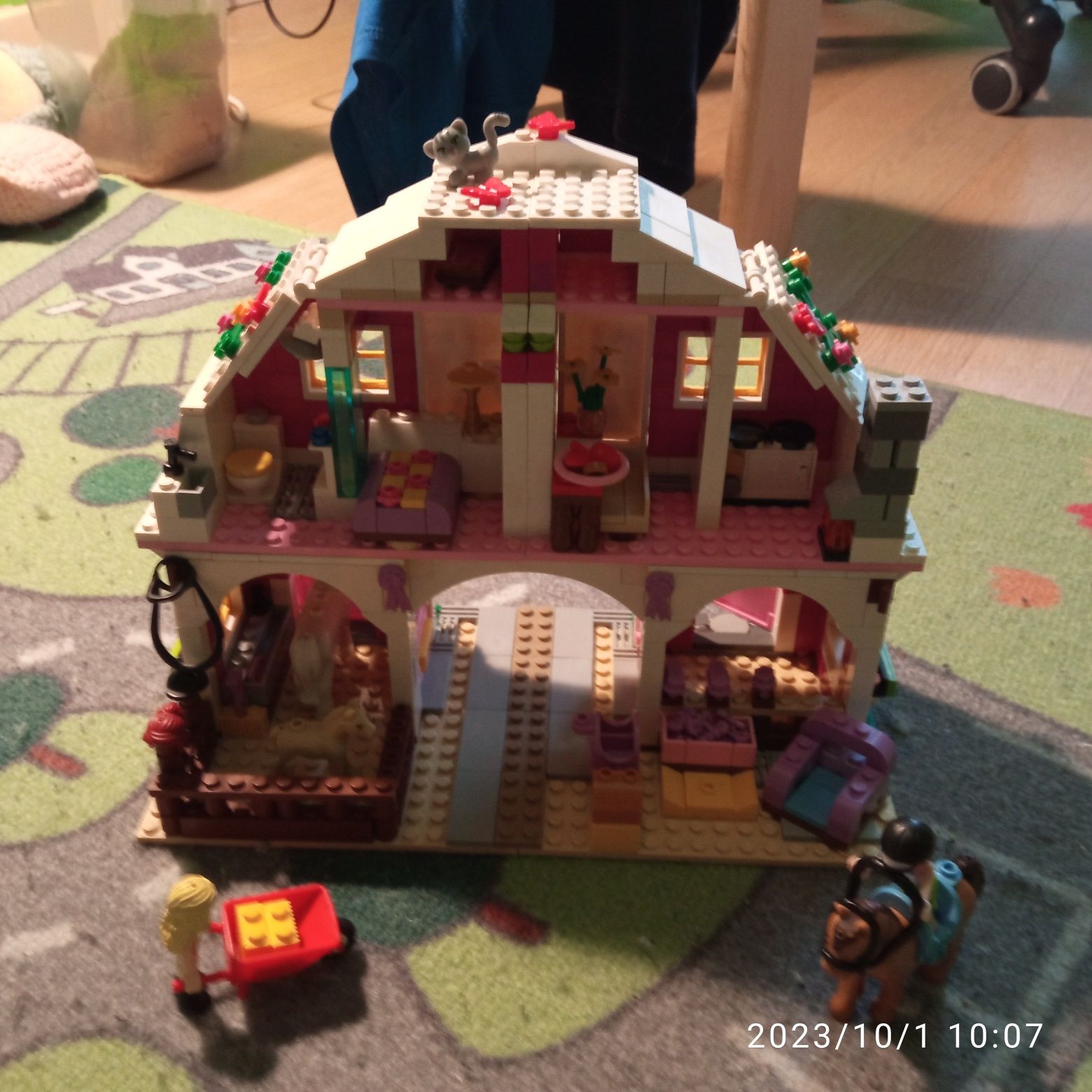 LEGO friends 41039 Słoneczne ranczo