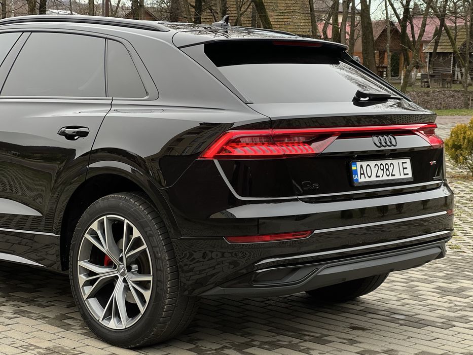 Audi Q8 55 3.0 TFSI 2020p