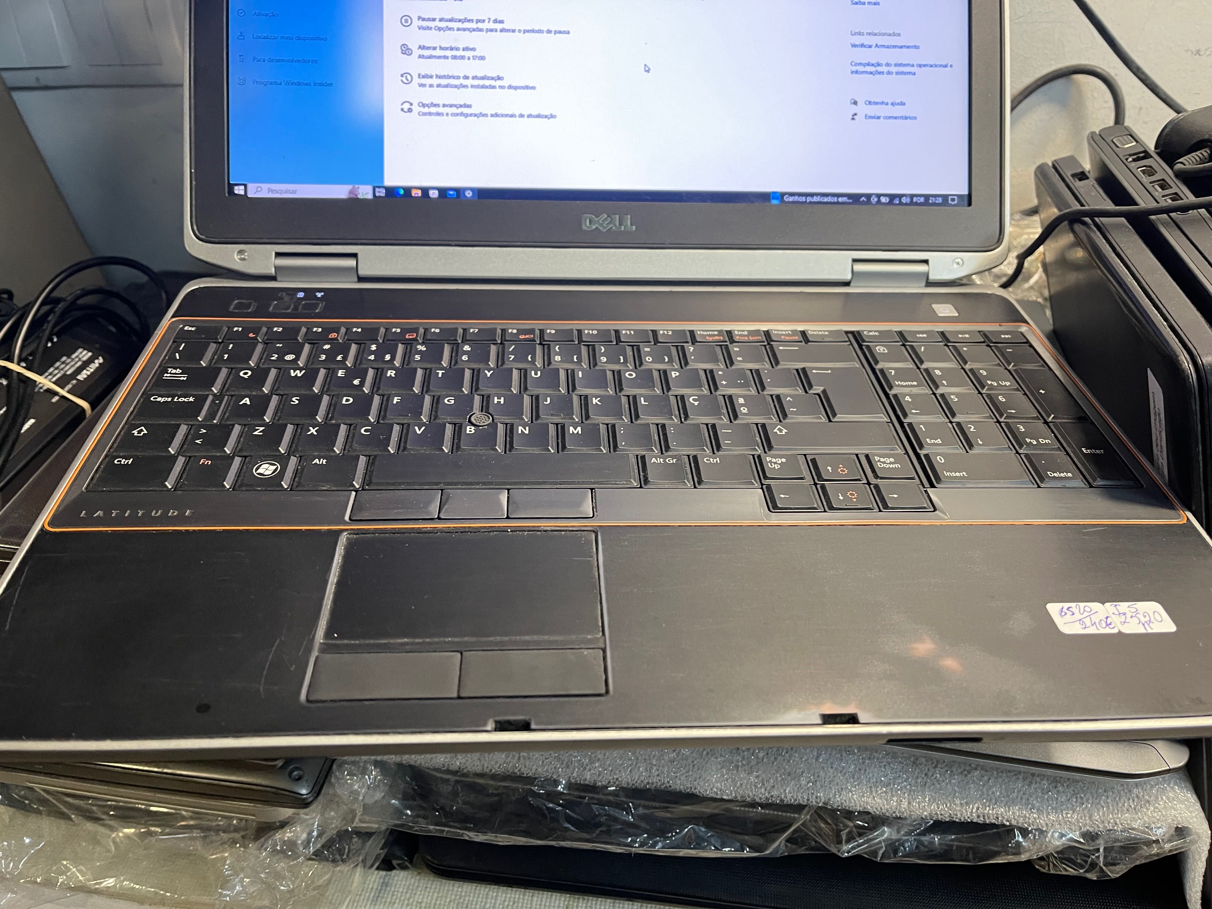 Dell latitude 6520 i5