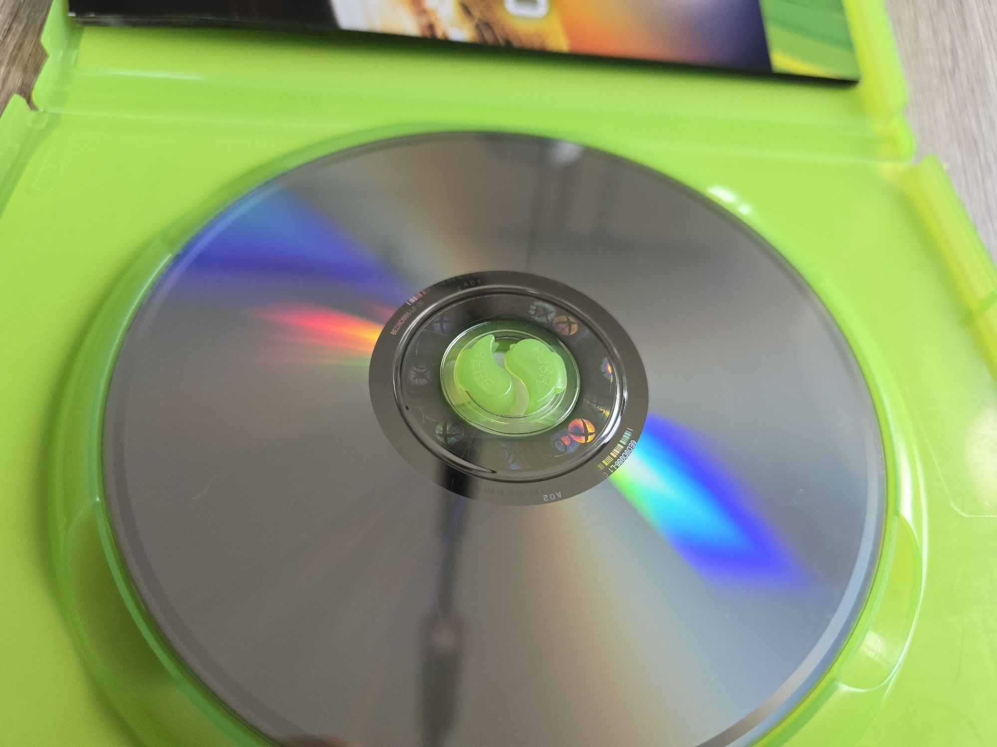 Xbox 360 F1 2010 gra