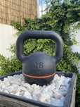 Kettlebell de 16 kg