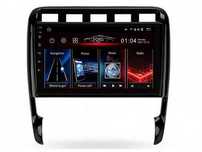 Radio samochodowe Android Porsche Cayenne (9", UV) 2002.-2010