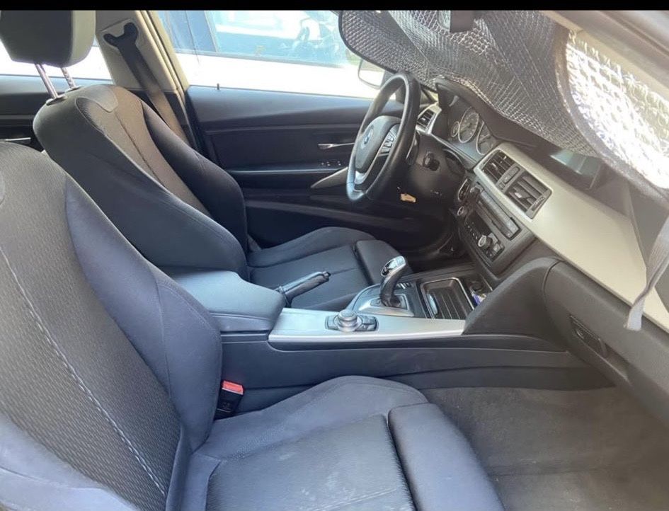 Carrinha bwm 320D