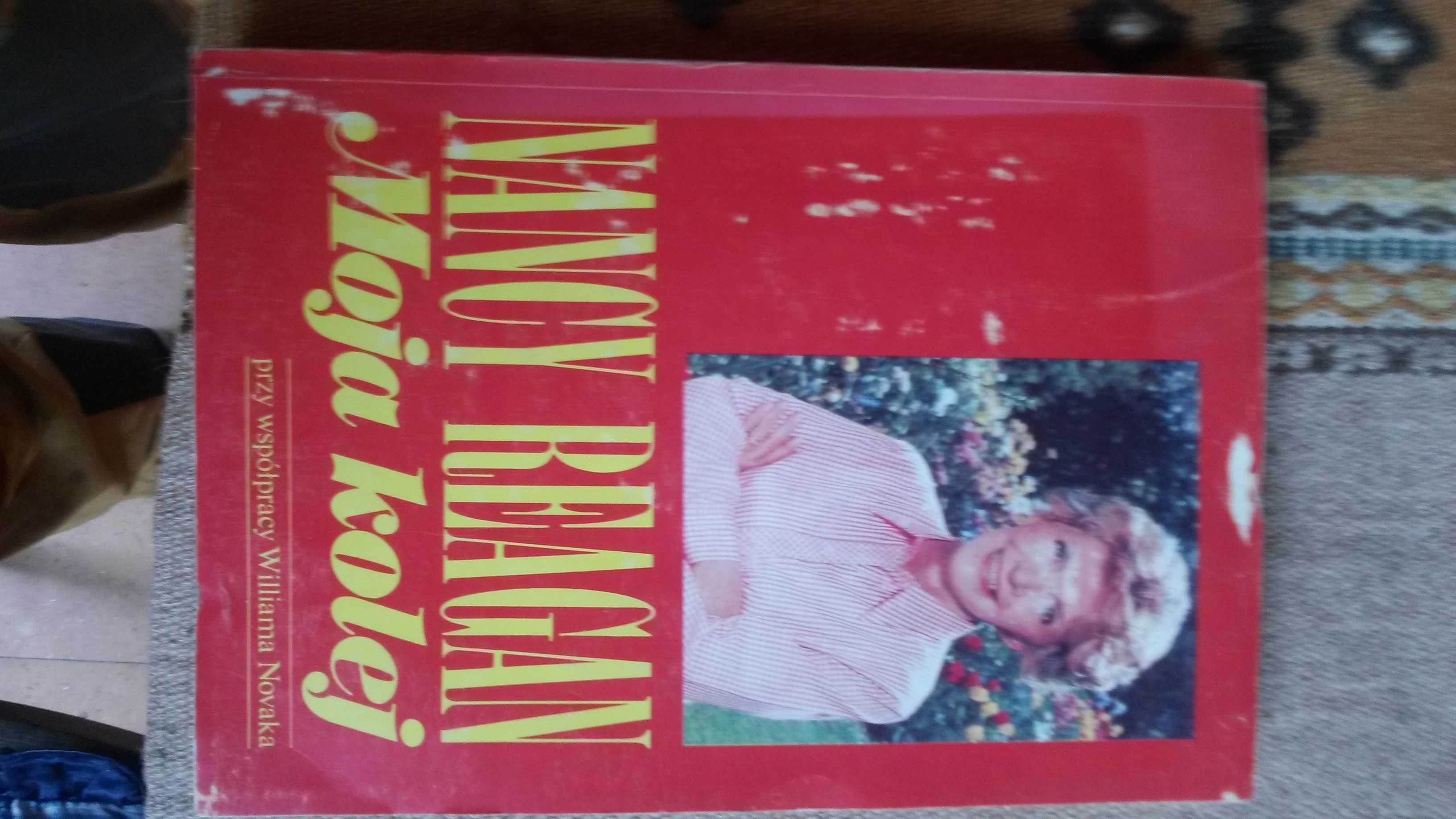 moja kolej ,nancy regan