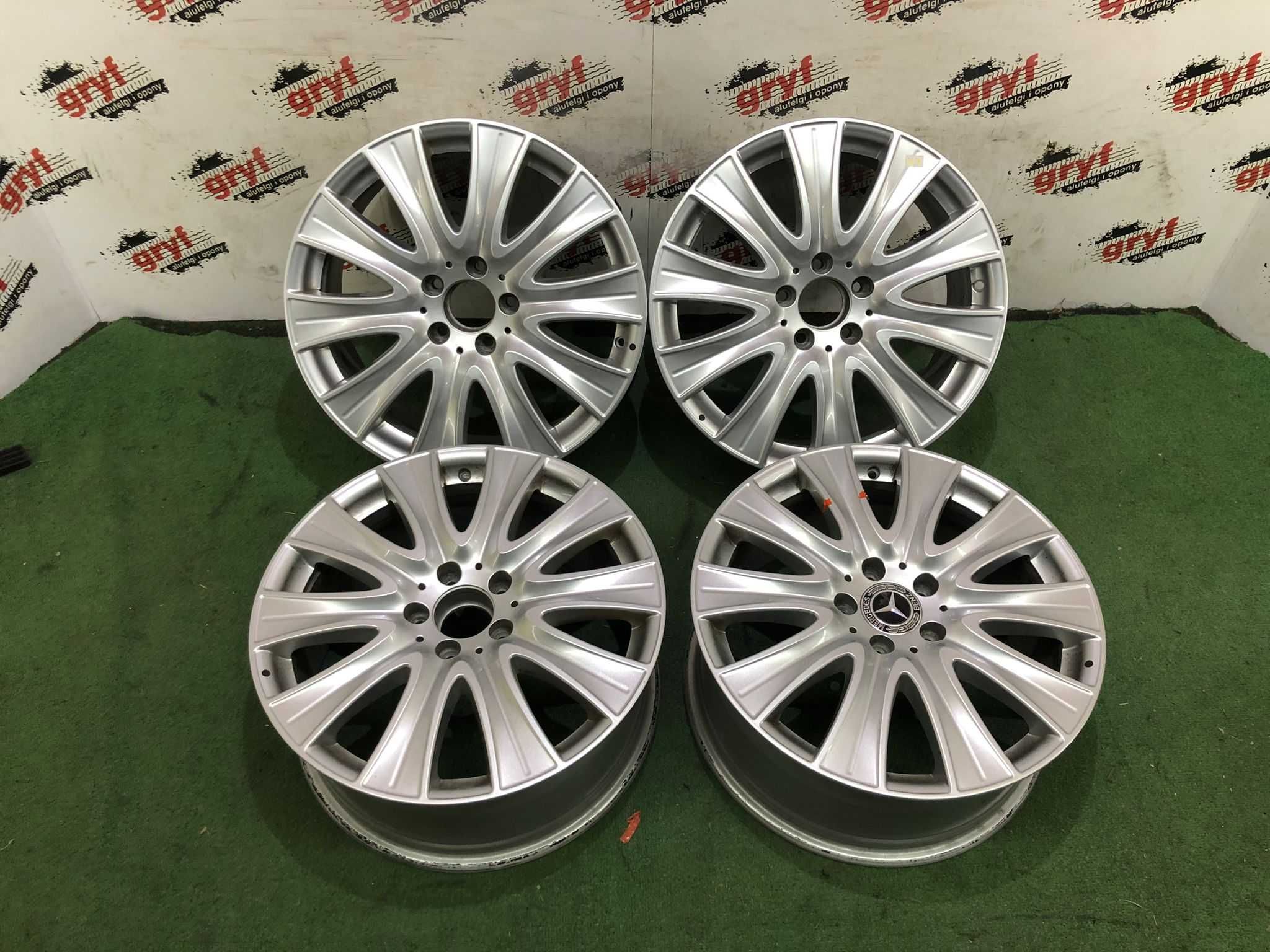 Alufelgi 5x112 18'' Mercedes