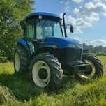 New Holland TD 80D, Case, John Deere, Zetor