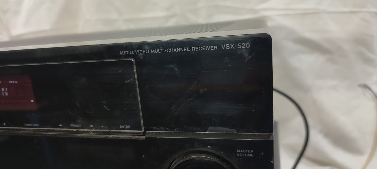 Pioneer VSX-520 kino domowe