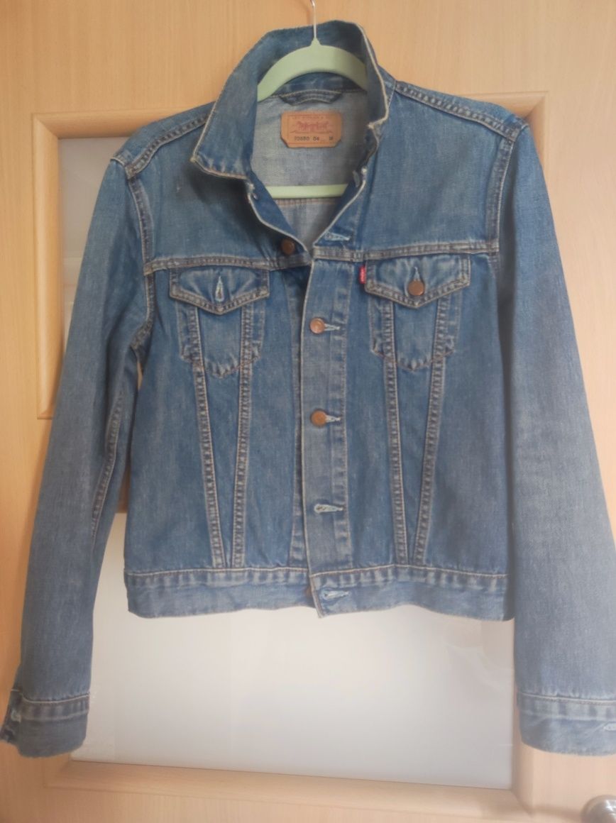 LEVIS Trucker kurtka jeansowa, M